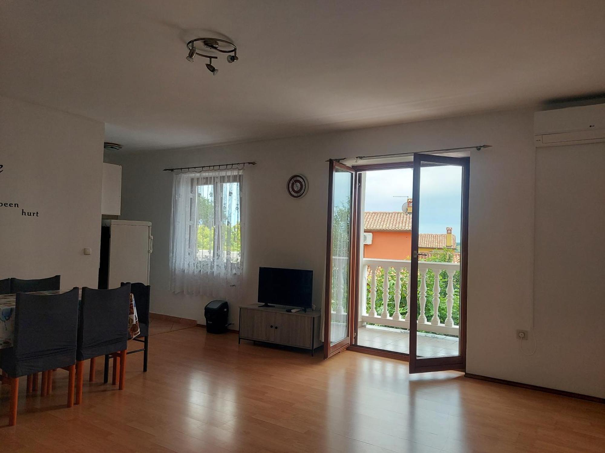 Apartments Vilanija Exterior photo